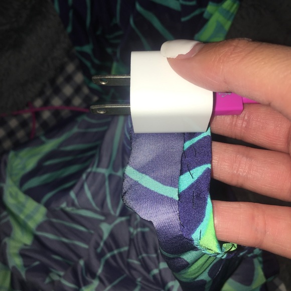 Lilly Pulitzer Under the Palms Maxi dress 🌴 - Picture 4 of 4